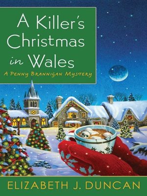 cover image of A Killer's Christmas in Wales